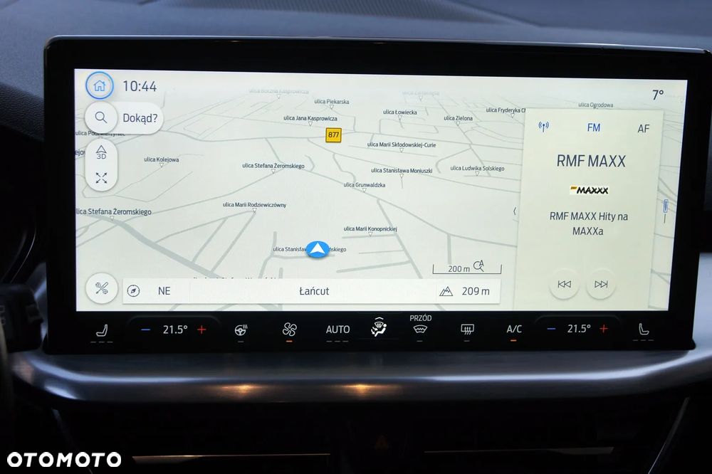 Ford Focus 1.5 EcoBlue STart-Stopp-System TITANIUM X - 28