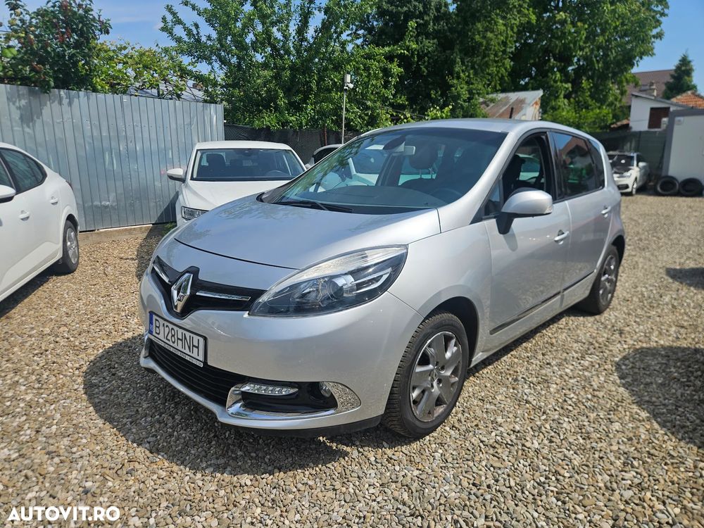Renault Scenic ENERGY dCi 110 Business - 1