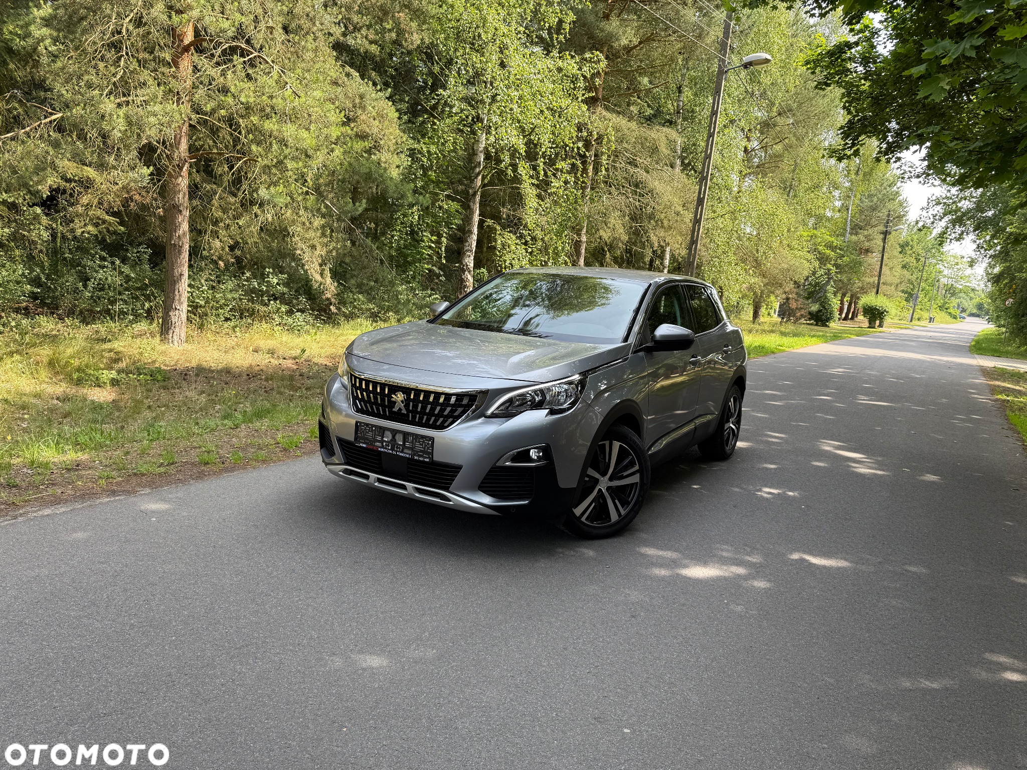 Peugeot 3008 1.5 BlueHDi Allure S&S - 10