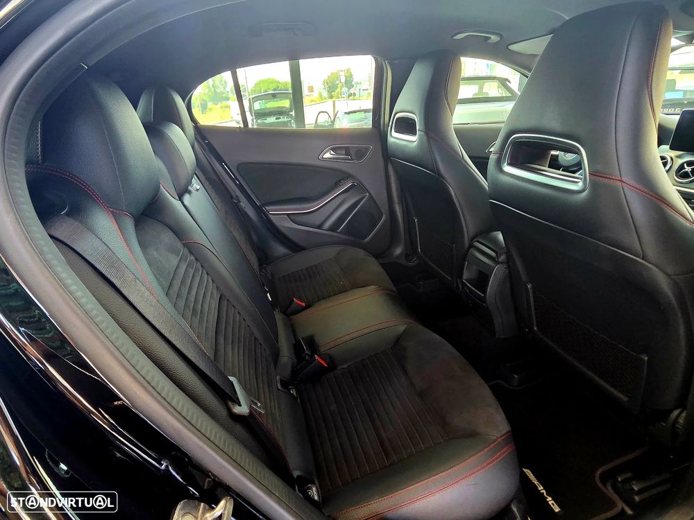 Mercedes-Benz GLA 200 (CDI) d 7G-DCT AMG Line - 19