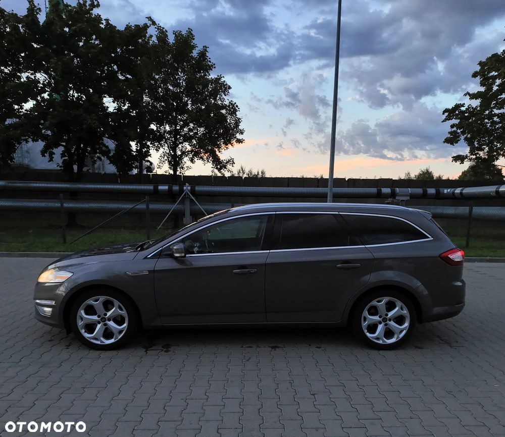 Ford Mondeo 2.0 TDCi Titanium S - 4