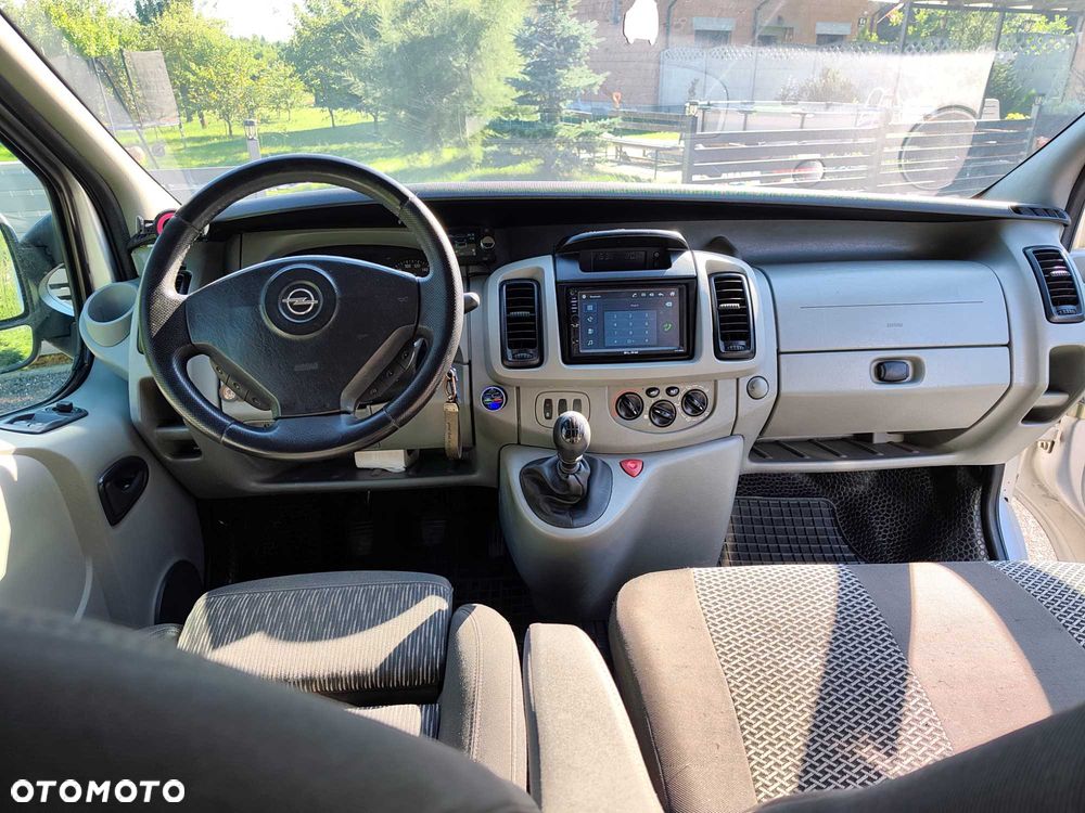 Opel Vivaro - 6