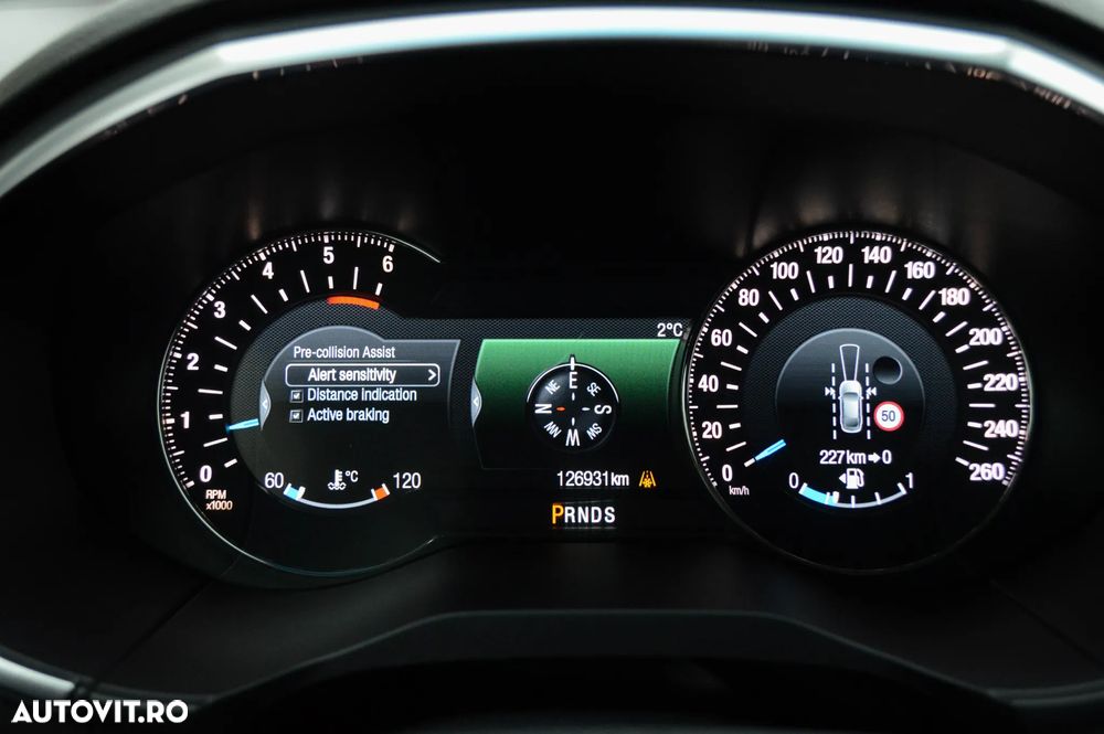 Ford Edge 2.0 TDCi Bi-Turbo 4x4 Titanium - 22