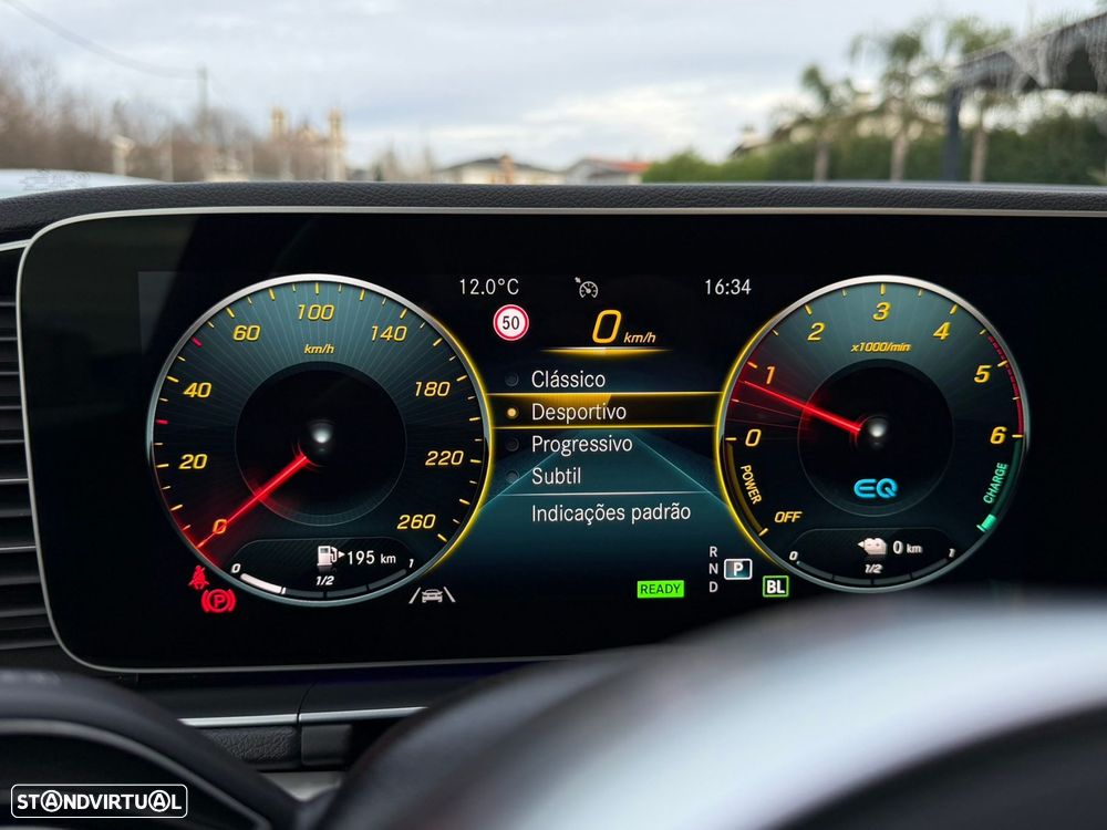 Mercedes-Benz GLE 350 de 4Matic - 37