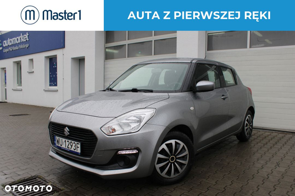 Suzuki Swift 1.2 Premium