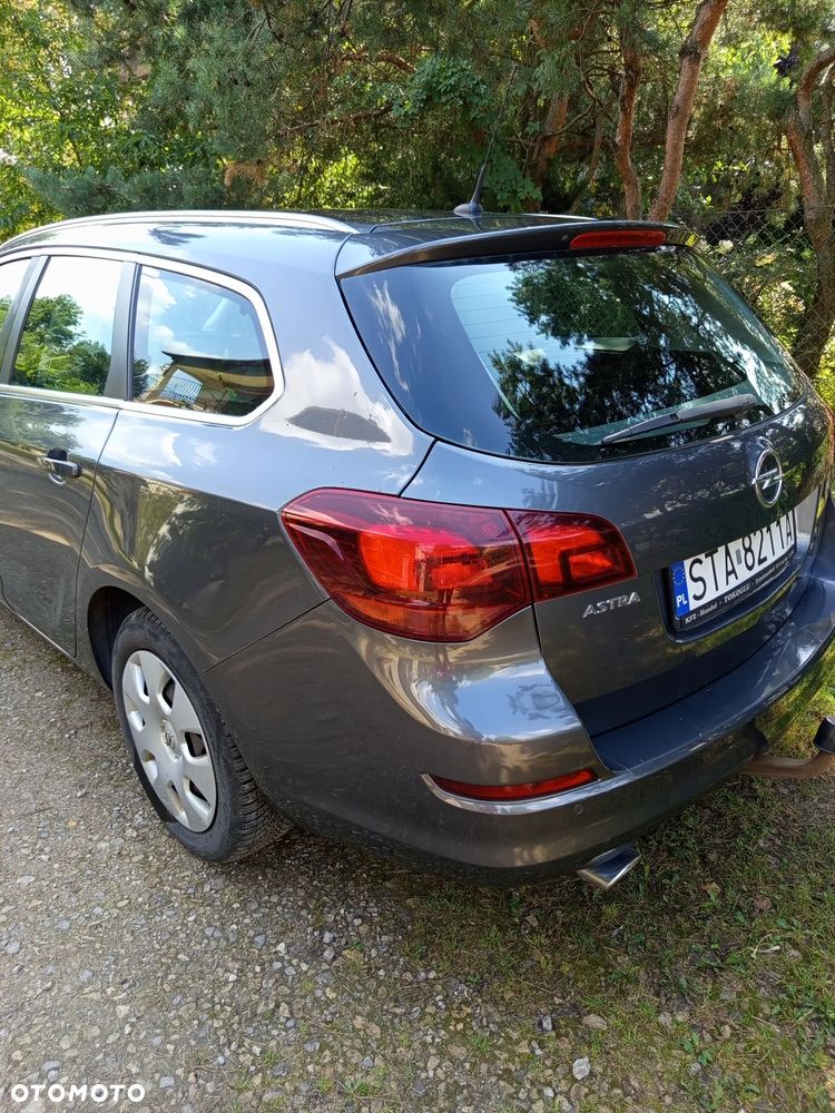 Opel Astra 1.4 Turbo - 34