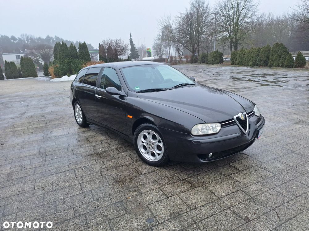 Alfa Romeo 156 1.9 JTD 16V Distinctive - 2