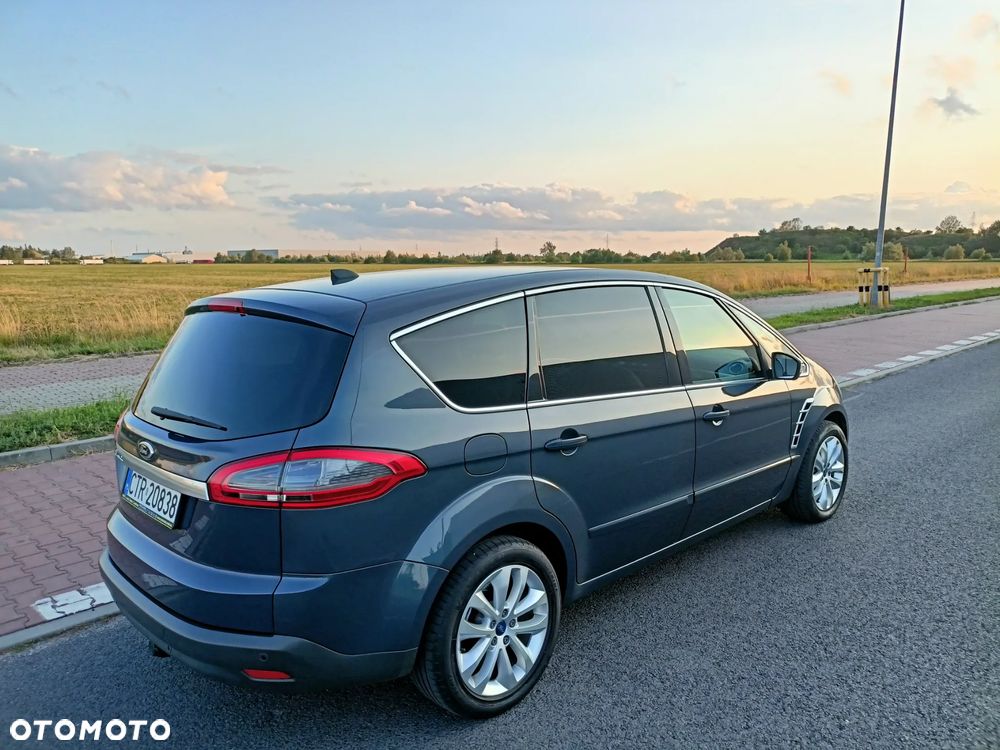 Ford S-Max 2.0 TDCi DPF Titanium - 5
