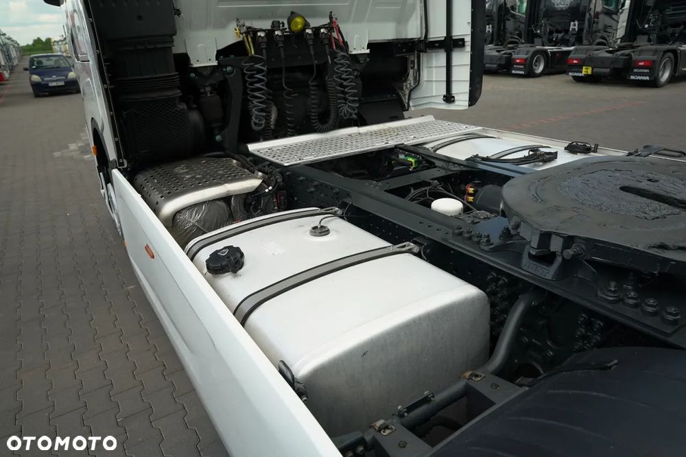 Iveco S-WAY / 490 / RETARDER / KLIMA POSTOJOWA / 2023 R - 14