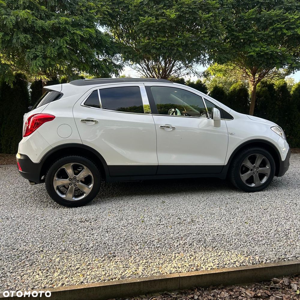 Opel Mokka 1.6 ecoFLEX Start/Stop Selection - 26