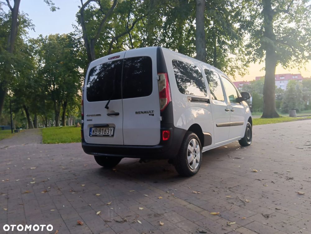 Renault Kangoo 1.5 dCi Business - 12