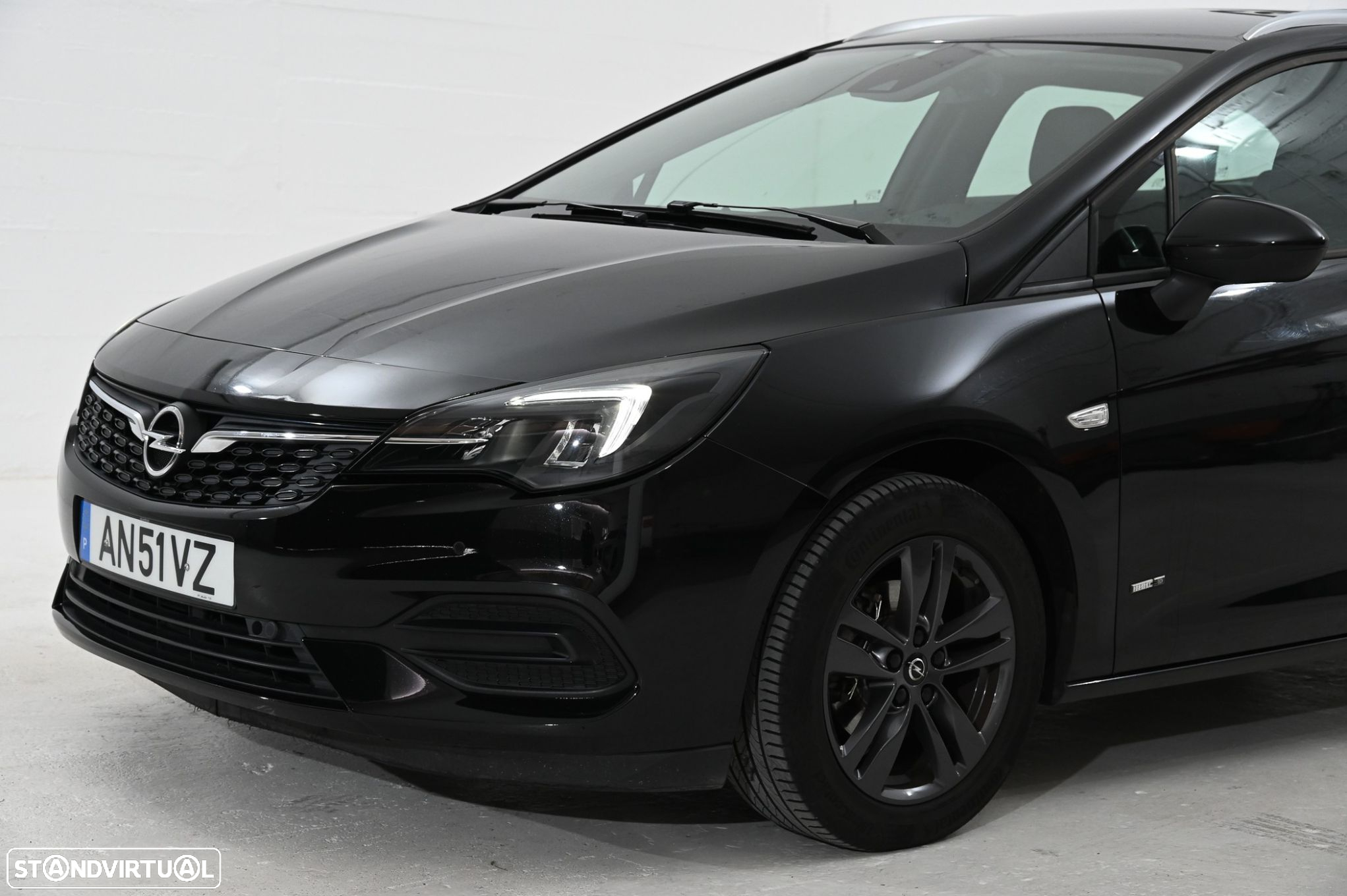Opel Astra Sports Tourer 1.5 D Design & Tech S/S - 10