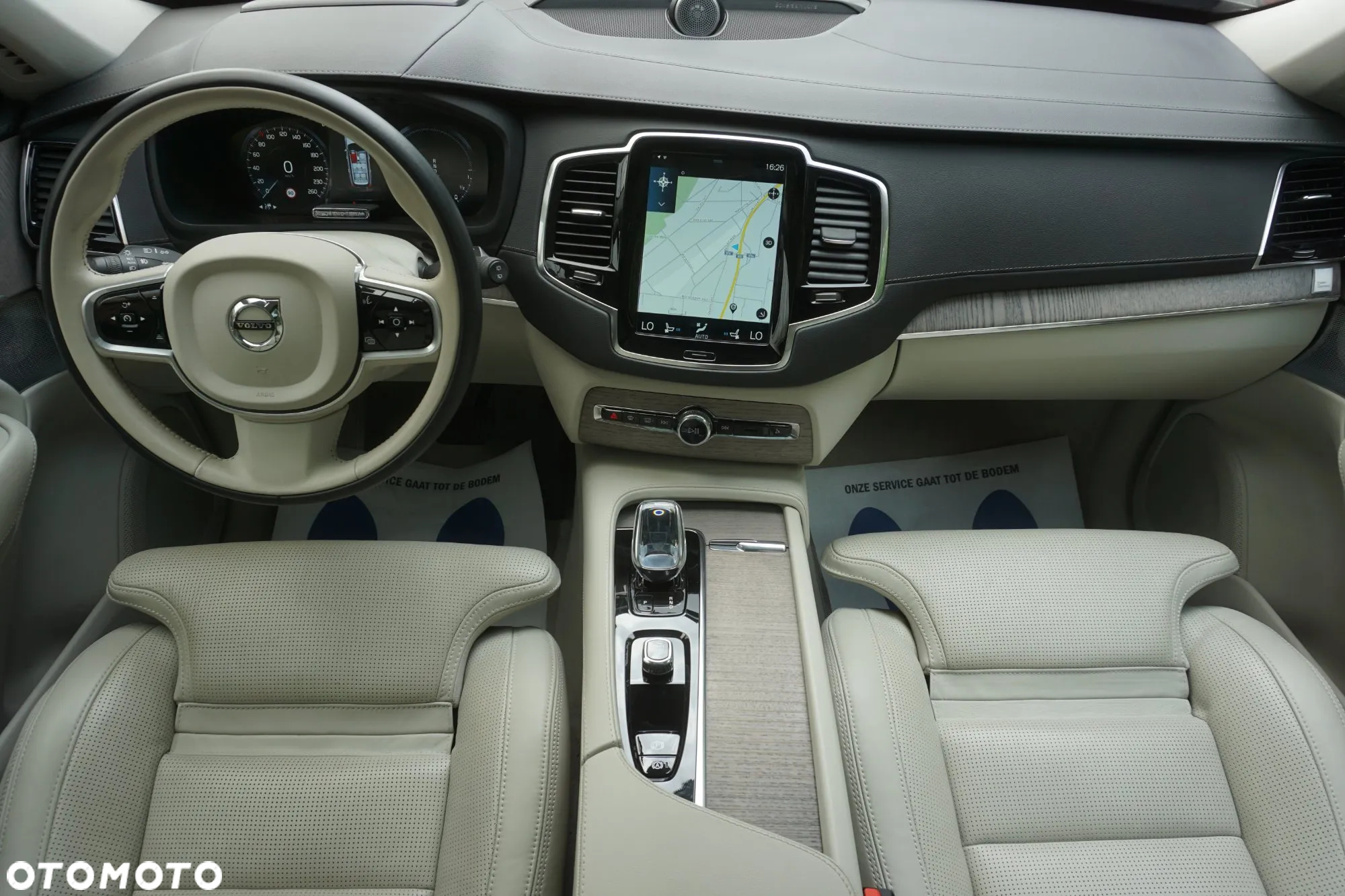 Volvo XC 90 T8 AWD Recharge Geartronic Inscription Edition - 8