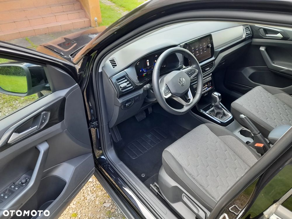 Volkswagen T-Cross - 8