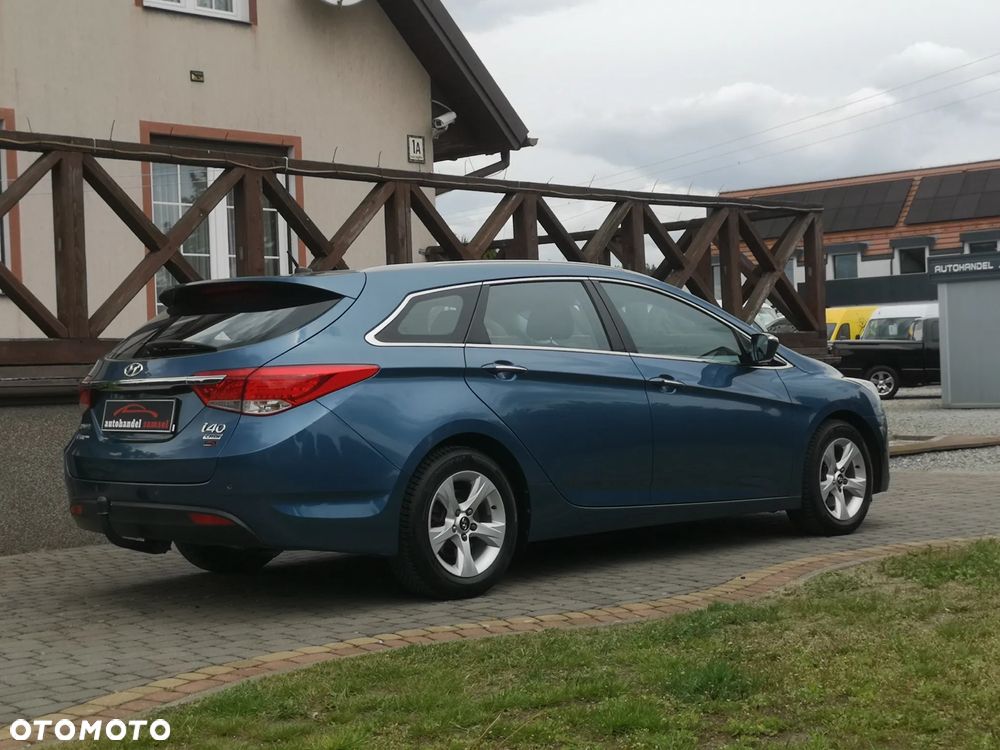 Hyundai i40 i40cw 1.7 CRDi 5 Star Edition - 5