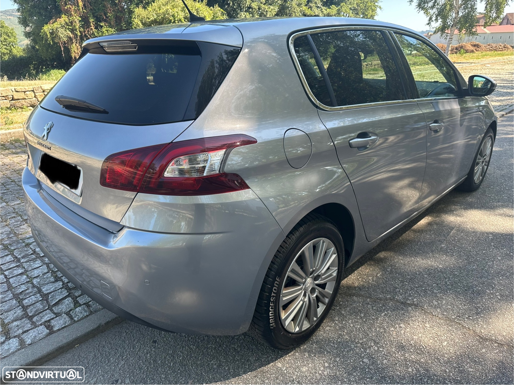 Peugeot 308 1.6 BlueHDi Style - 4