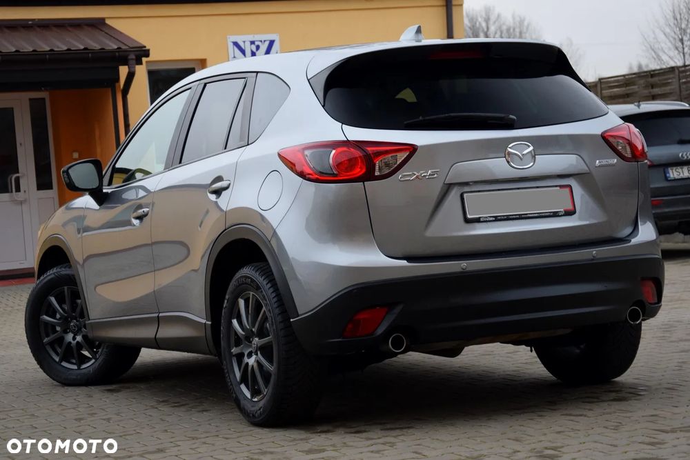 Mazda CX-5 - 5