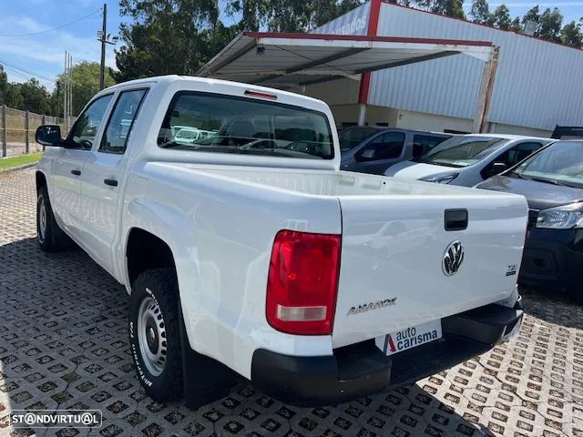 VW AMAROK 4x4 CAB/DUPLA 140cv - 5