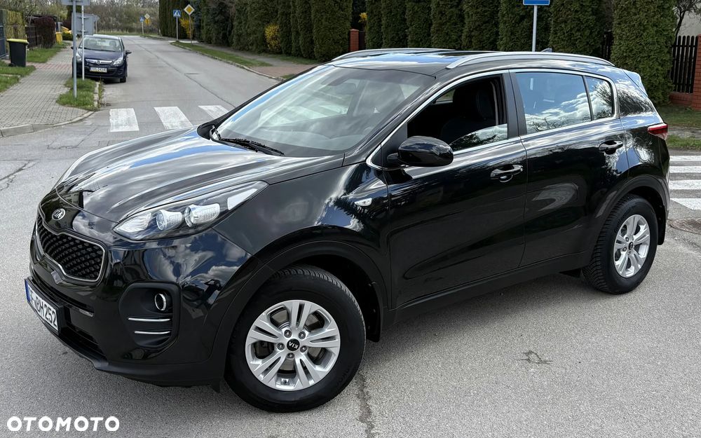 Kia Sportage 1.6 GDI L 2WD - 3