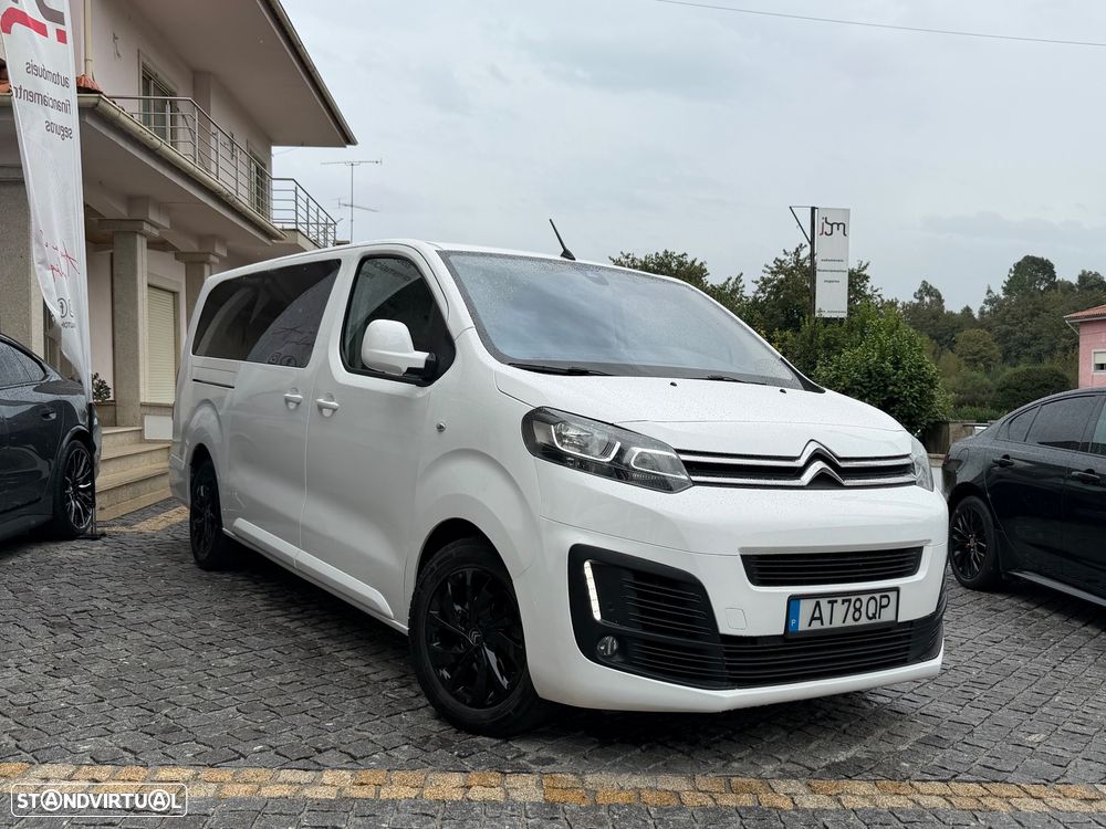 Citroën Spacetourer 2.0 BlueHDi XL Feel EAT8 - 2