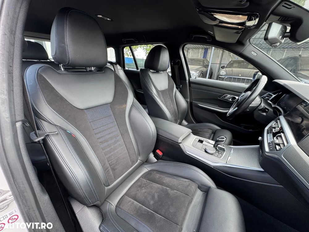 BMW Seria 3 318d Touring Aut. M Sport - 15