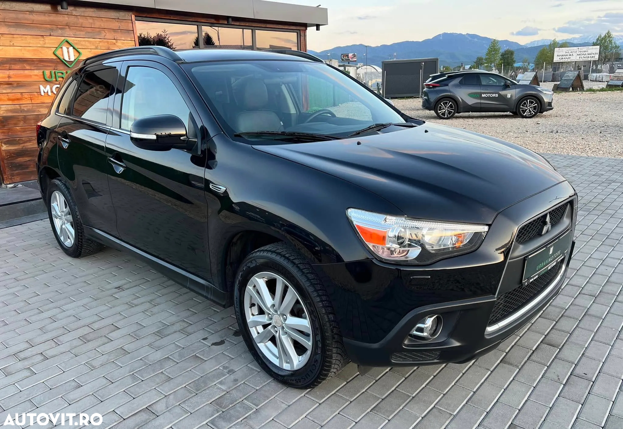 Mitsubishi ASX 1.8 DI-D 4WD Instyle - 14
