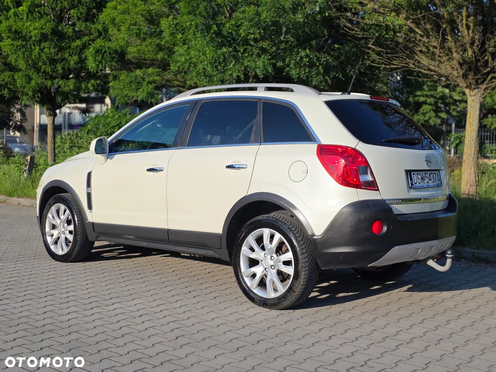 Opel Antara 2.2 CDTI Cosmo - 3