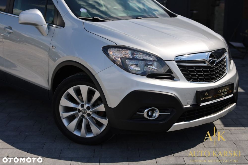 Opel Mokka - 15