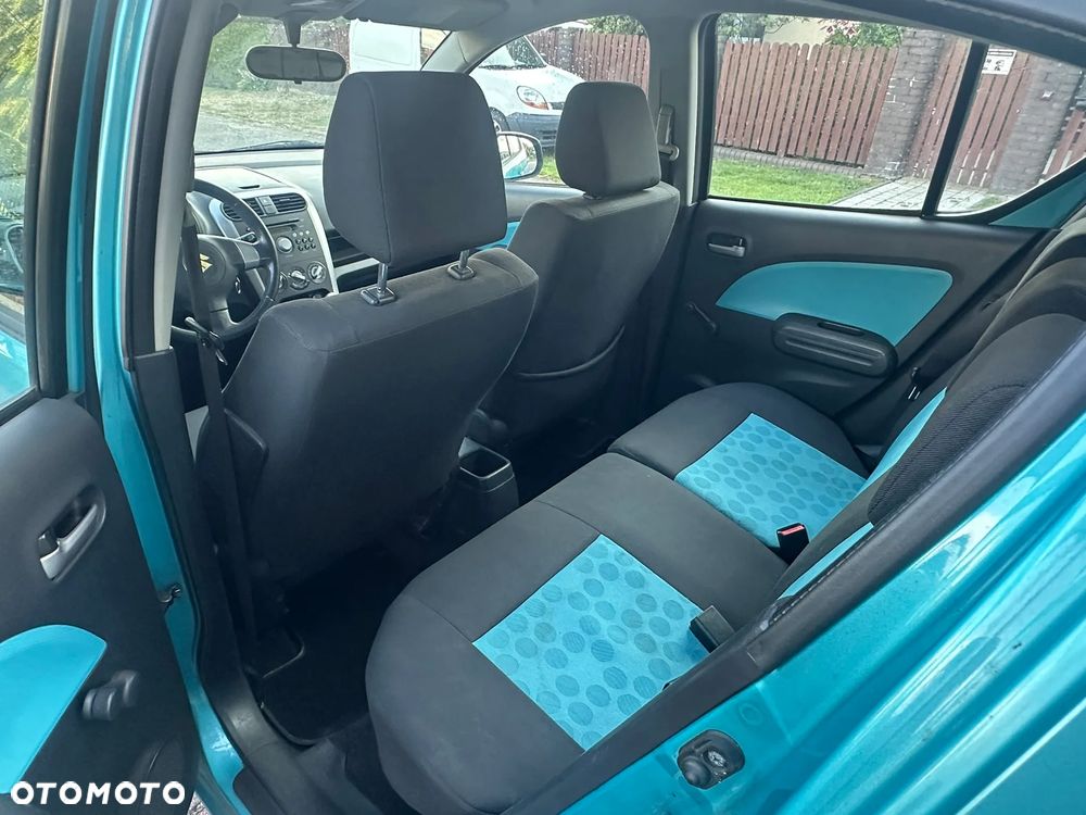 Suzuki Splash 1.2 GLX / Comfort - 8
