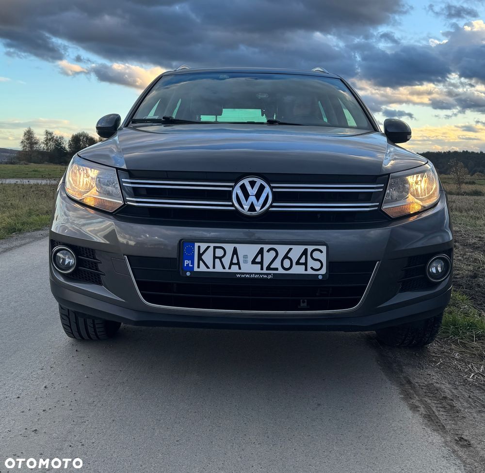 Volkswagen Tiguan 2.0 TDI 4Mot R-Style DSG - 2