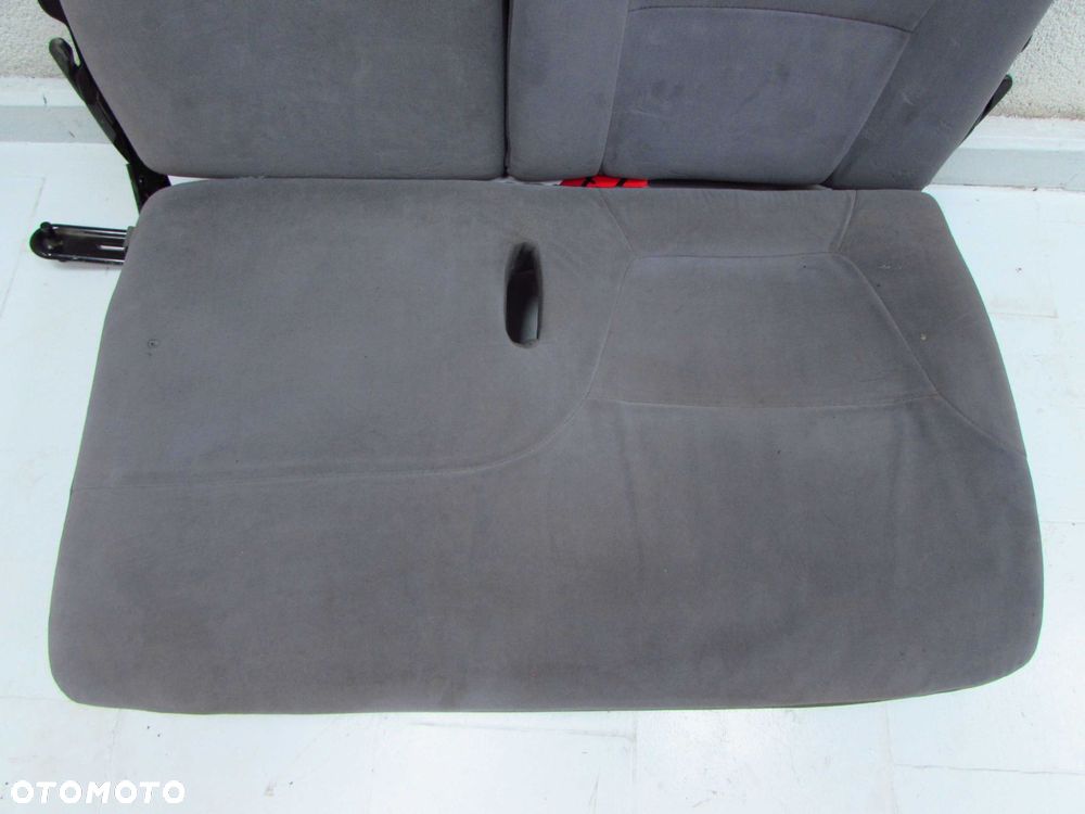 ISUZU N35 N75 NPR NQR 07-18 FOTEL SIEDZENIE LAWKA - 2