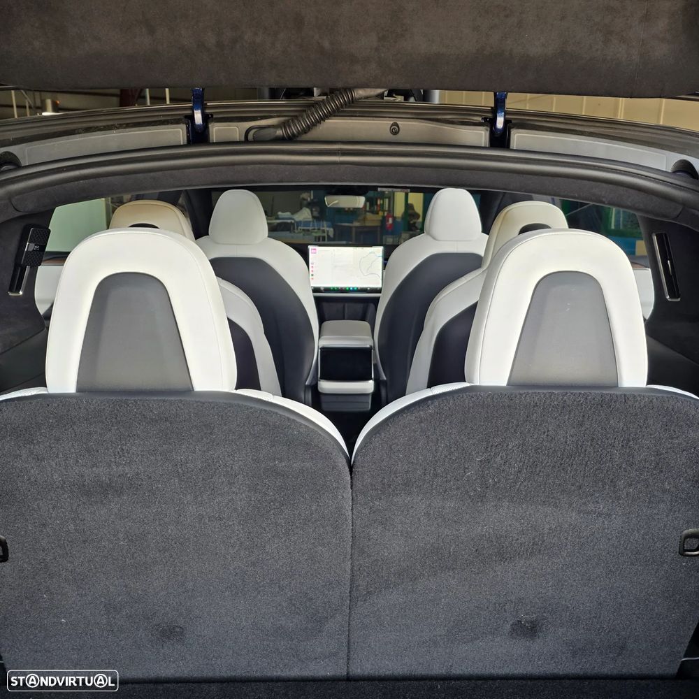 Tesla Model X Long Range - 8