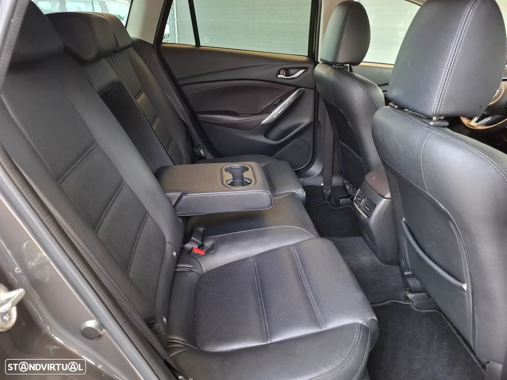 Mazda 6 M6 2.2 SKY-D Excellence AT P.Leather+Cruise Pack+TAE+Navi - 48
