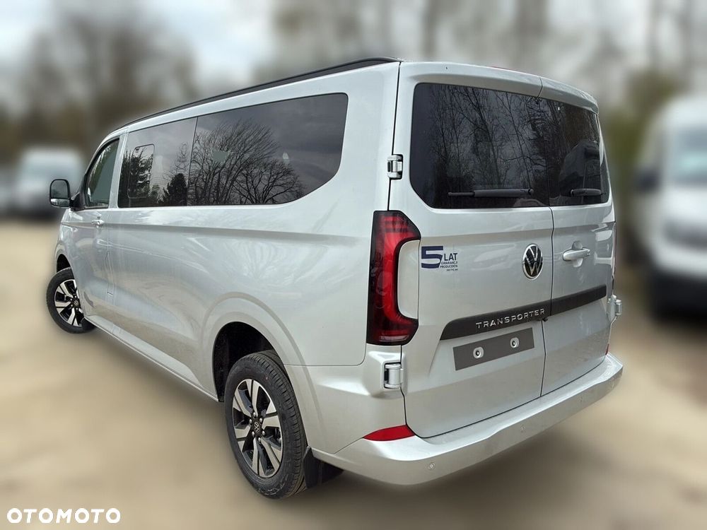 Volkswagen Transporter Kombi L2H1 M1 - 4