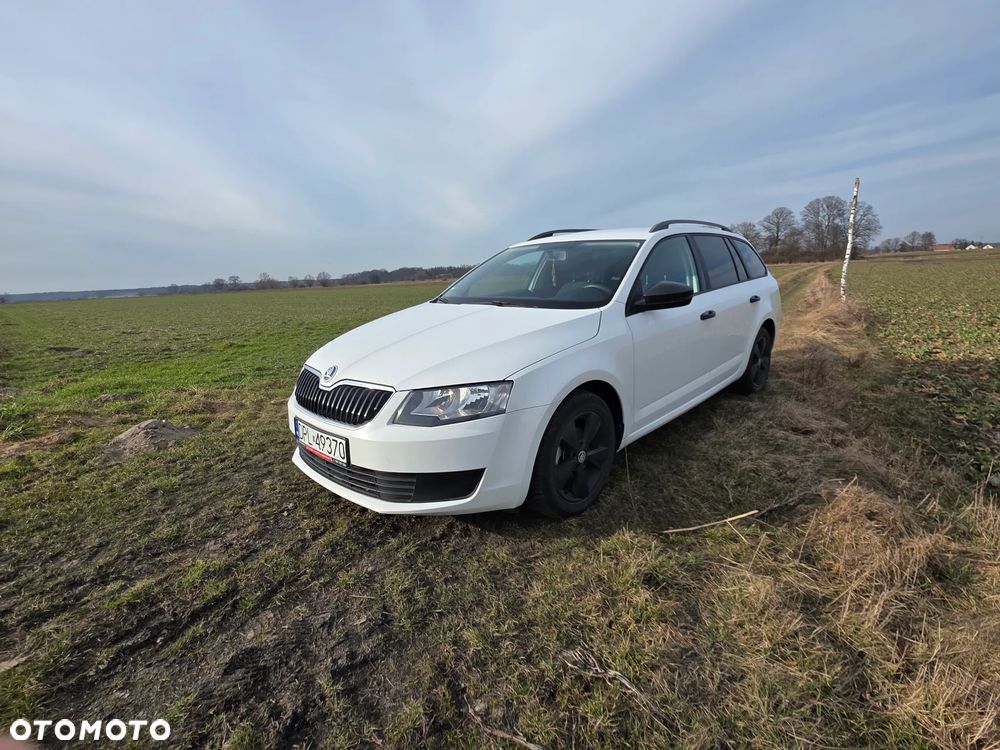 Skoda Octavia 1.6 TDI Ambition - 9