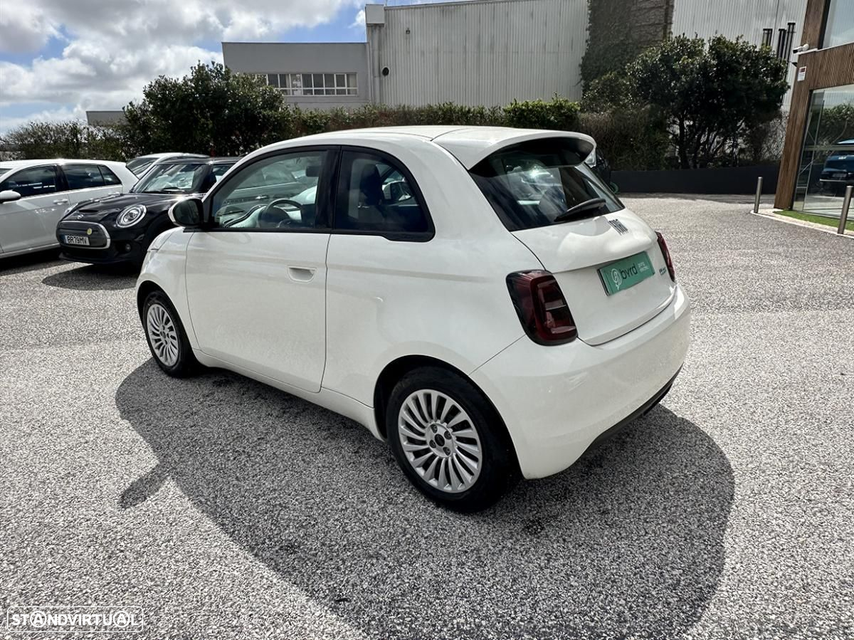 Fiat 500e Icon - 8