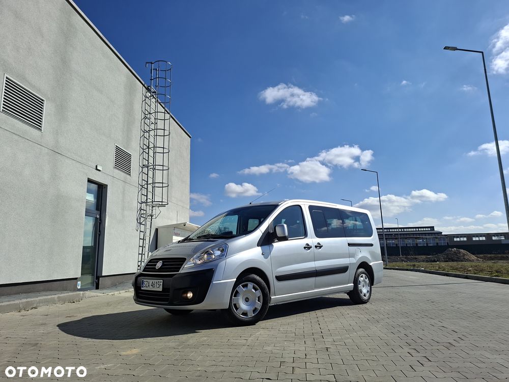 Fiat Scudo - 1