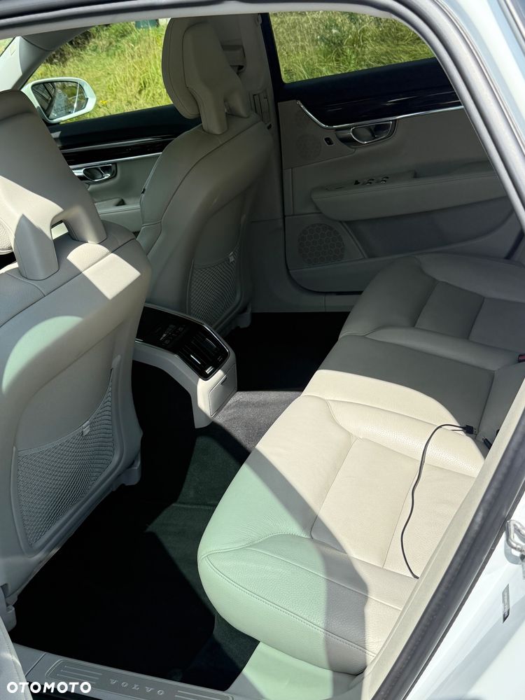 Volvo S90 T6 AWD Momentum - 7