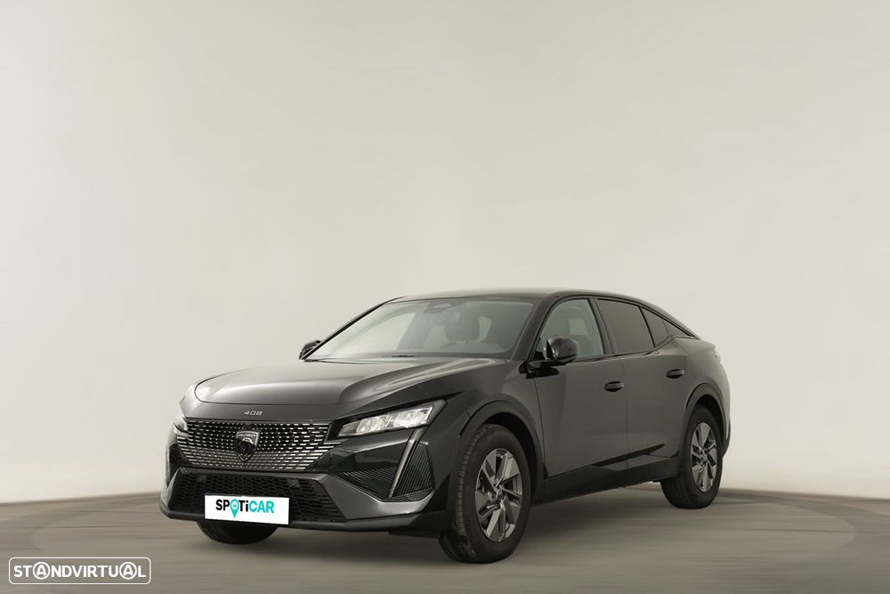 Peugeot 408 1.2 PureTech Allure EAT8 - 2