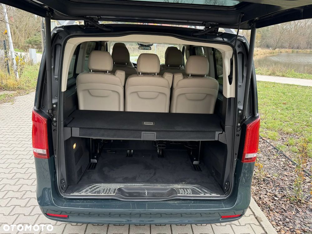 Mercedes-Benz Klasa V 250 d 4-Matic Avantgarde 9G-Tronic (d³ugi) - 6