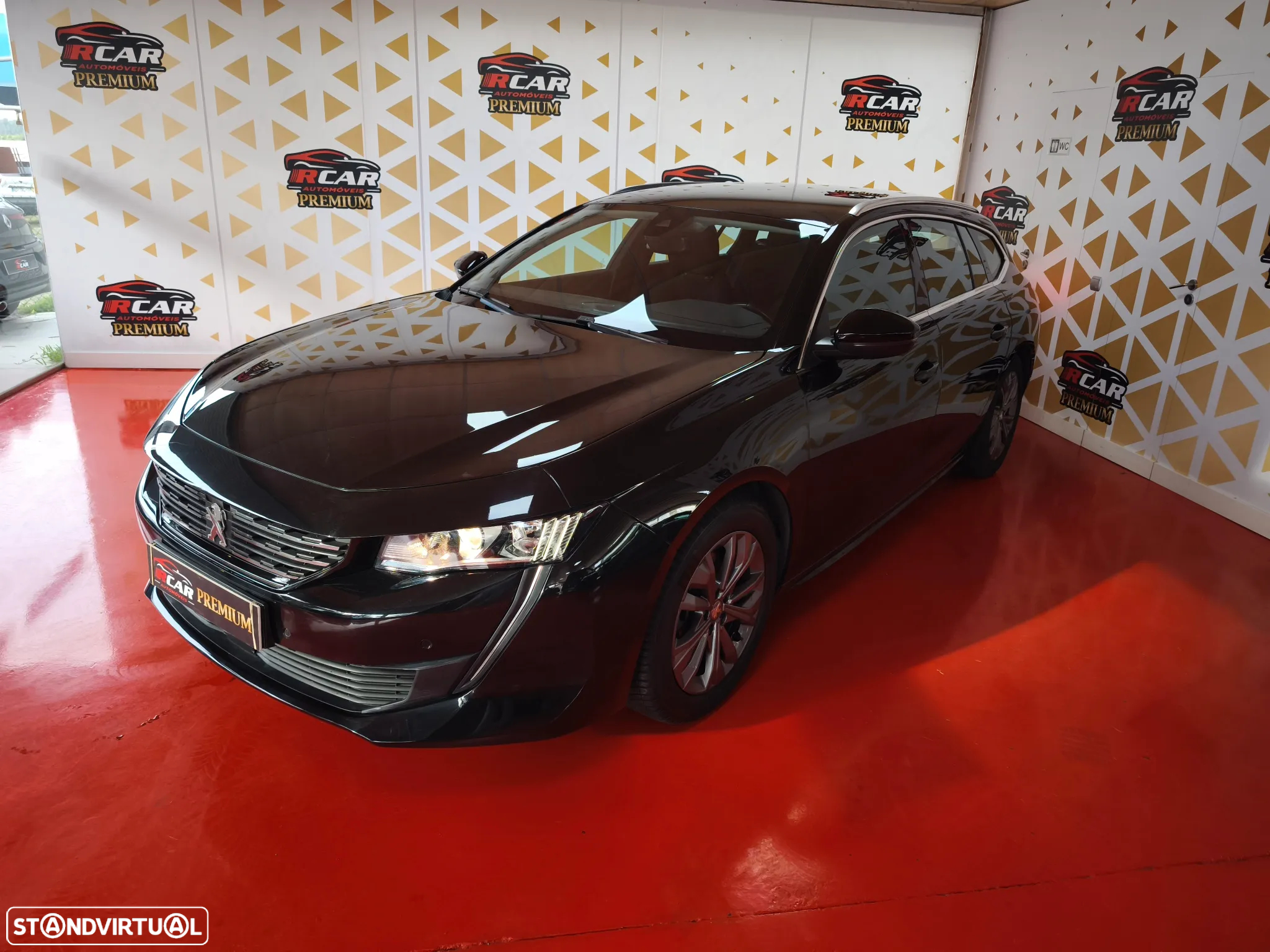 Peugeot 508 SW 1.5 BlueHDi Allure EAT8 - 2
