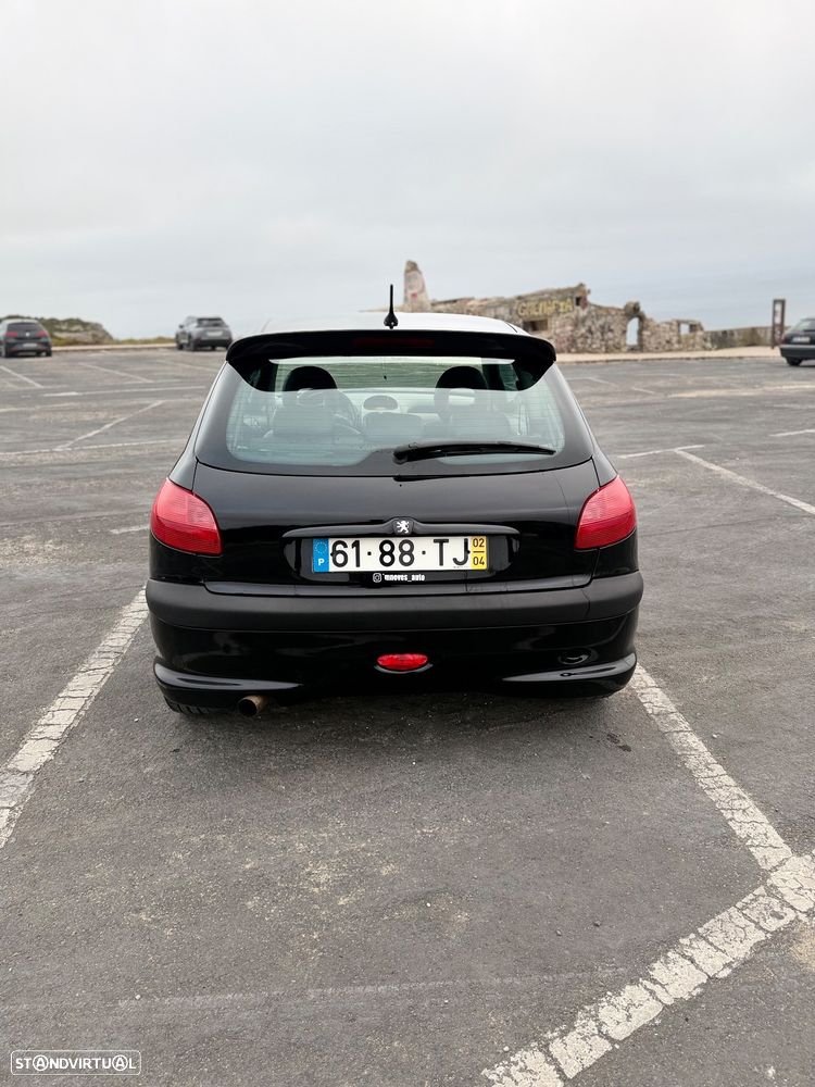 Peugeot 206 1.6 GTi - 5