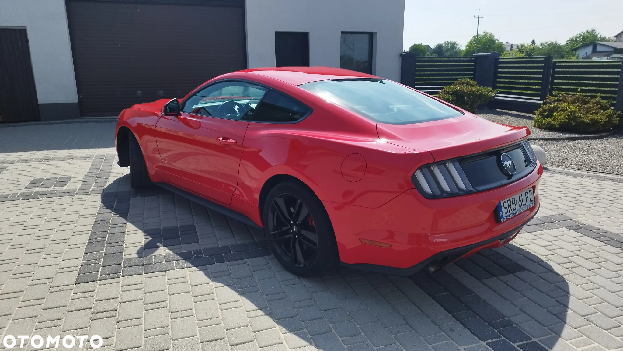 Ford Mustang 2.3 EcoBoost - 4