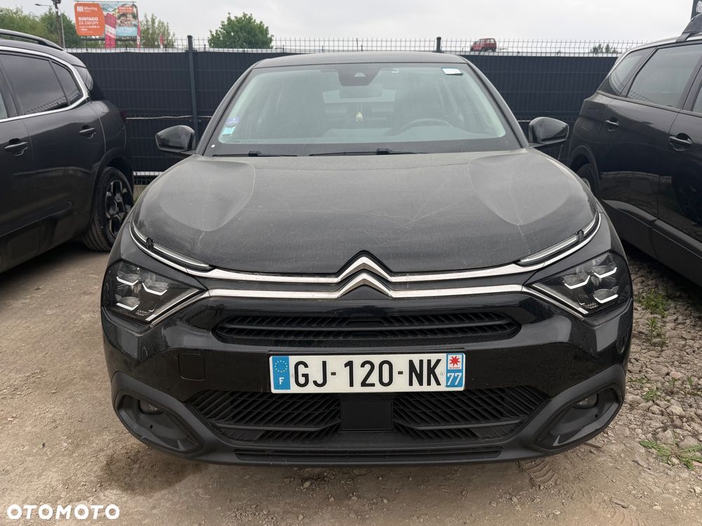 Citroën C4 PureTech 130 Stop&Start EAT8 FEEL - 3