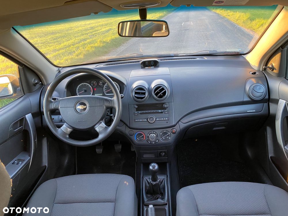 Chevrolet Aveo 1.2 Star - 5