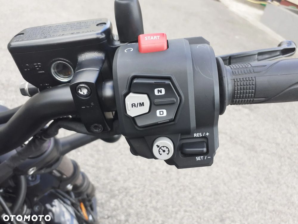 Honda CMX - 25