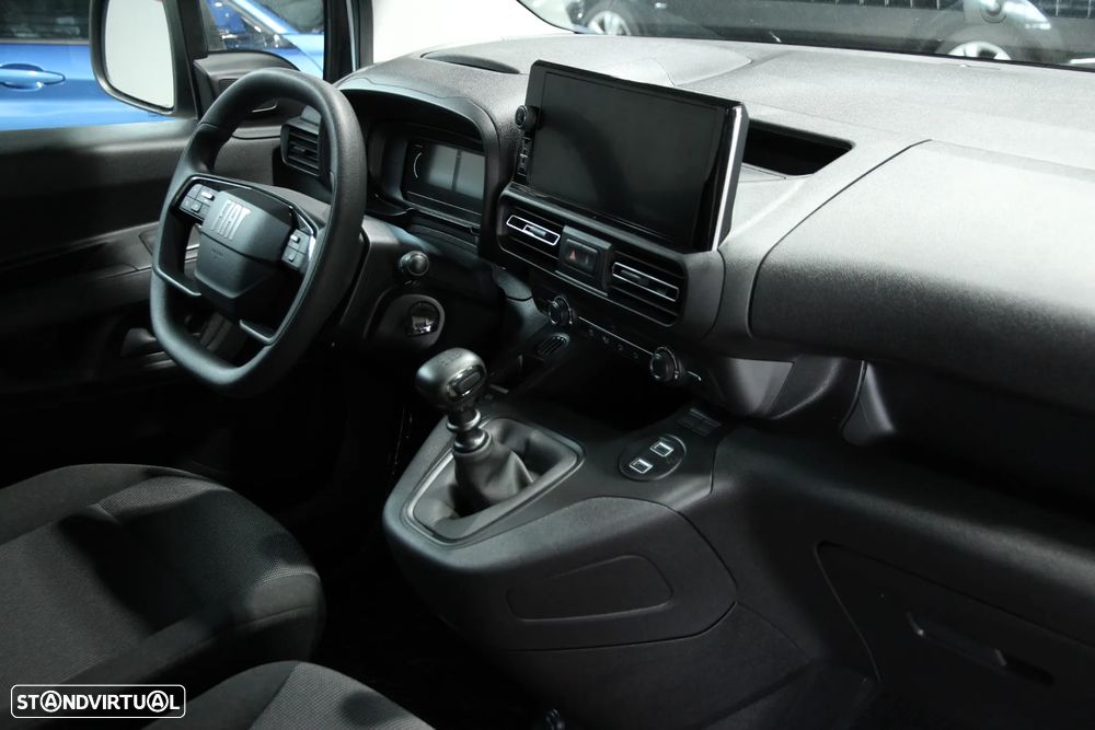 Fiat DOBLO VAN 1.5 100 CV - 5