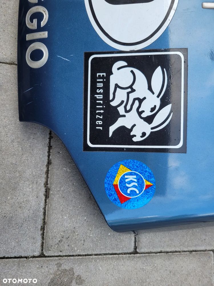 Owiewka, osłona, klapka, zadupek, ogon Piaggio Hexagon 125 - 10