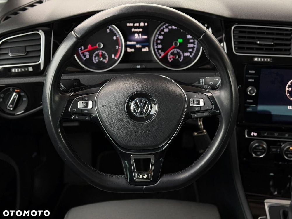 Volkswagen Golf 1.5 TSI BMT Evo Highline DSG - 20