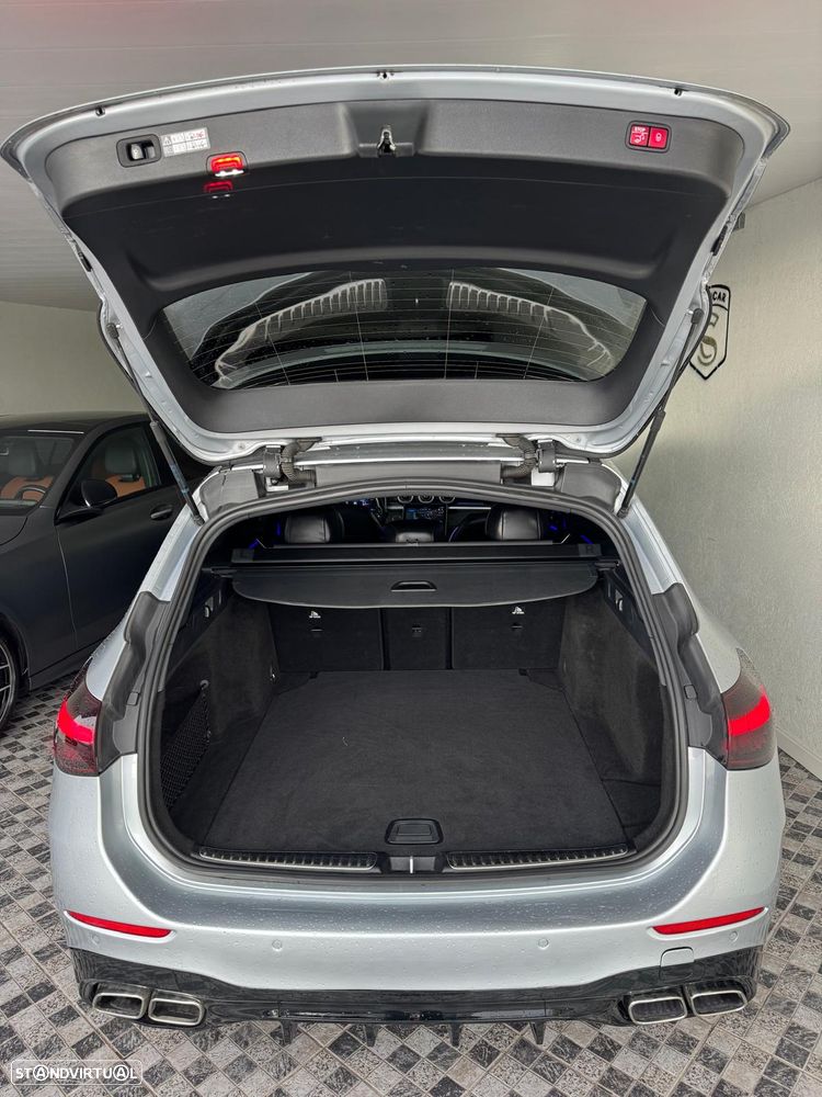 Mercedes-Benz C 220 d AMG Line - 21